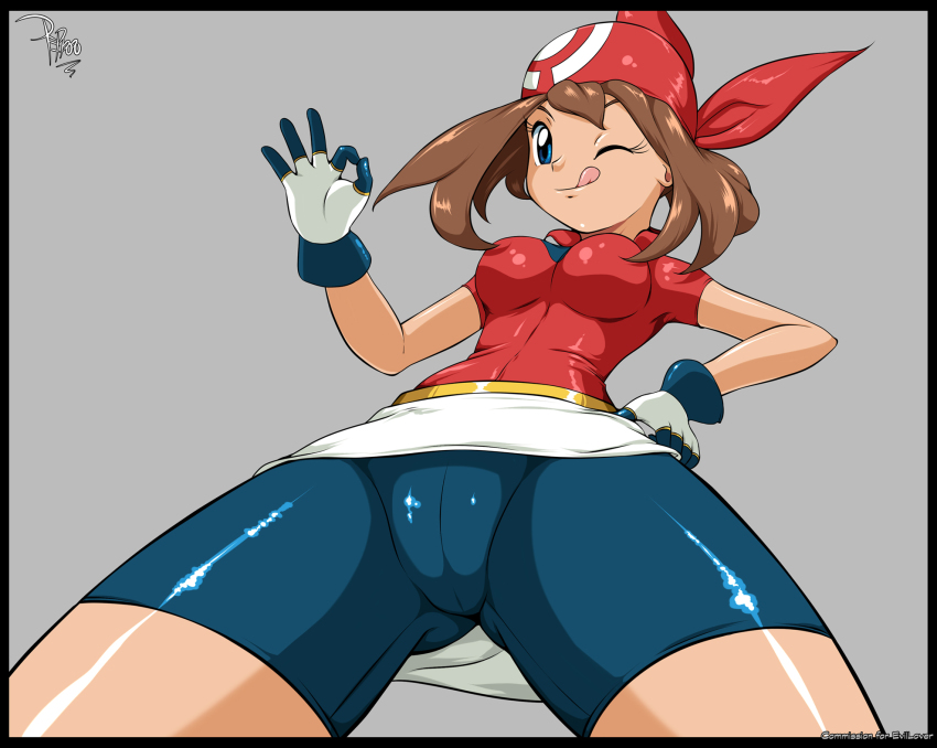 May (Pokemon) Rule 34 Image