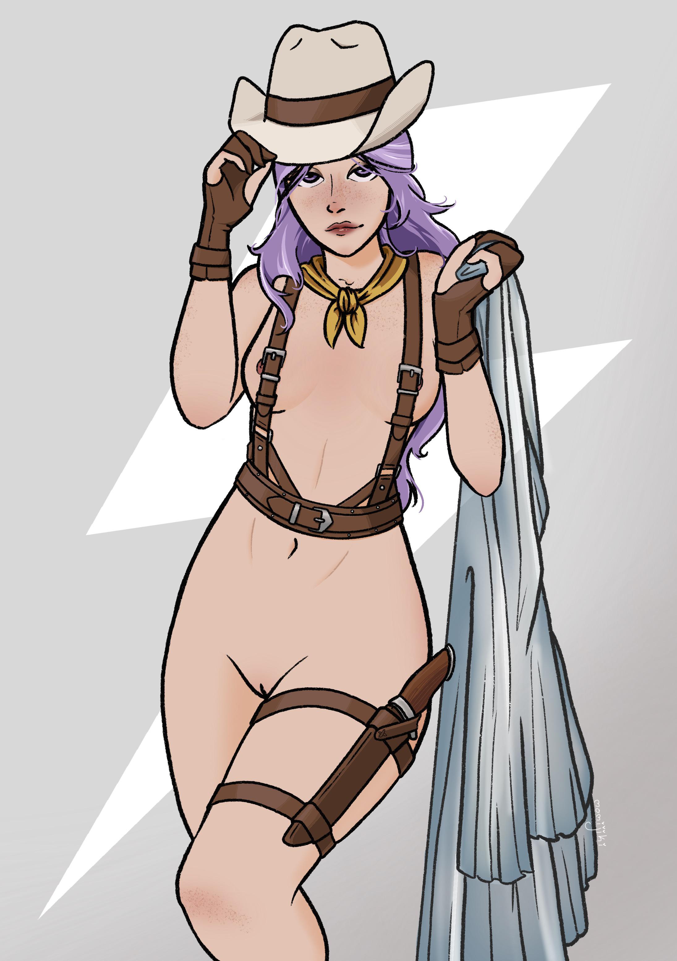 Imogen Temult (Critical Role) Rule 34 Image