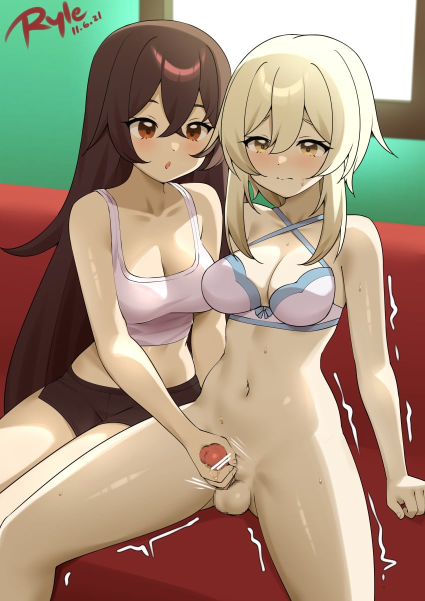 Amber (Genshin Impact) Rule 34 Image
