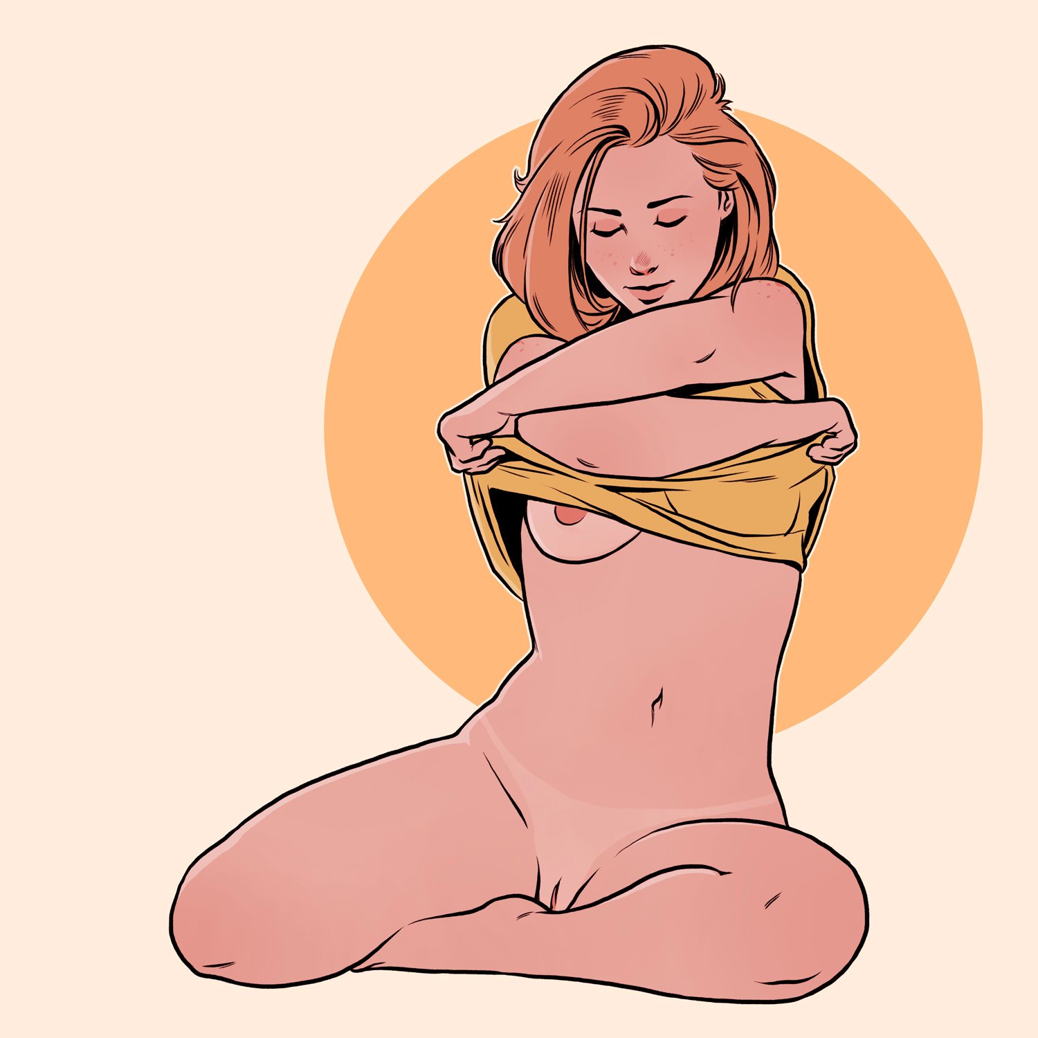 1girls Rule 34 Image