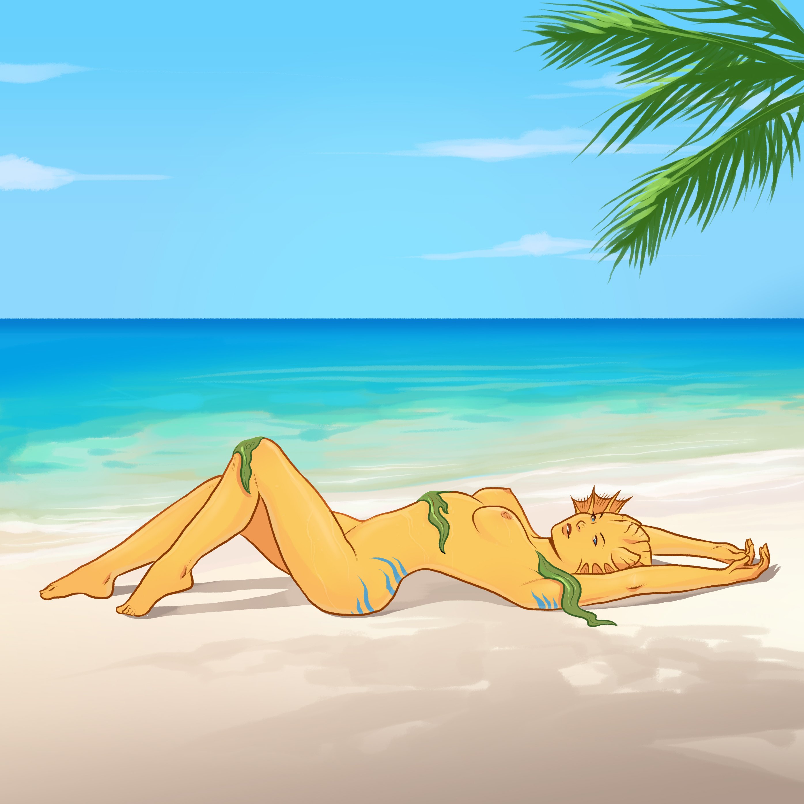 Kaya (Numitor) Rule 34 Image
