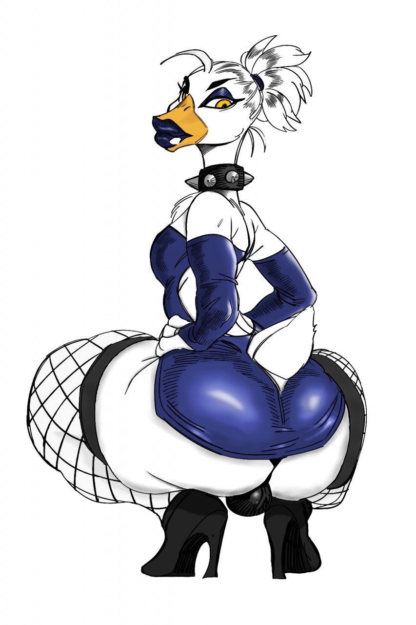 Ducky (Aducksomewhere) Rule 34 Image