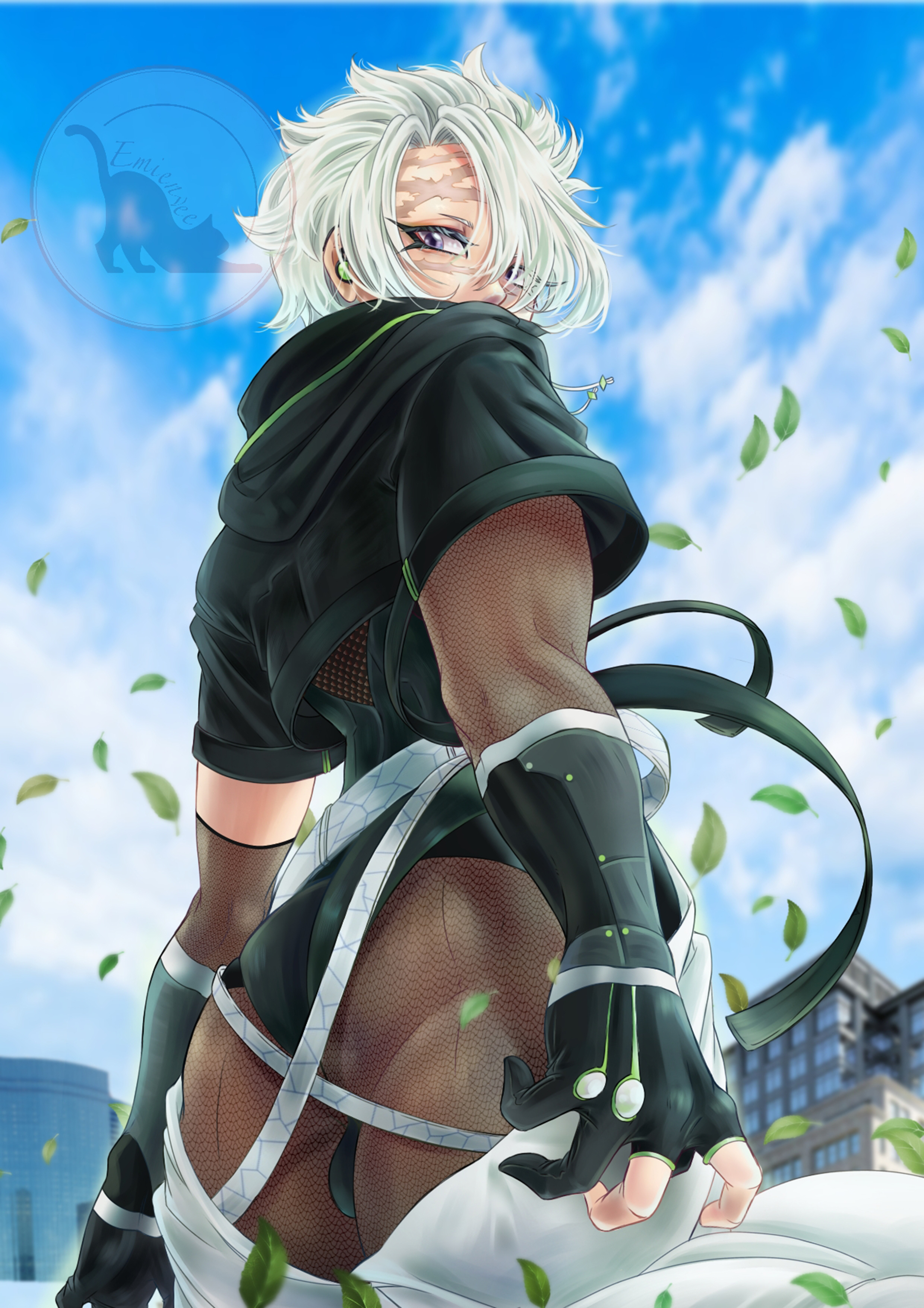 Sanemi Shinazugawa (Demon Slayer) Rule 34 Image