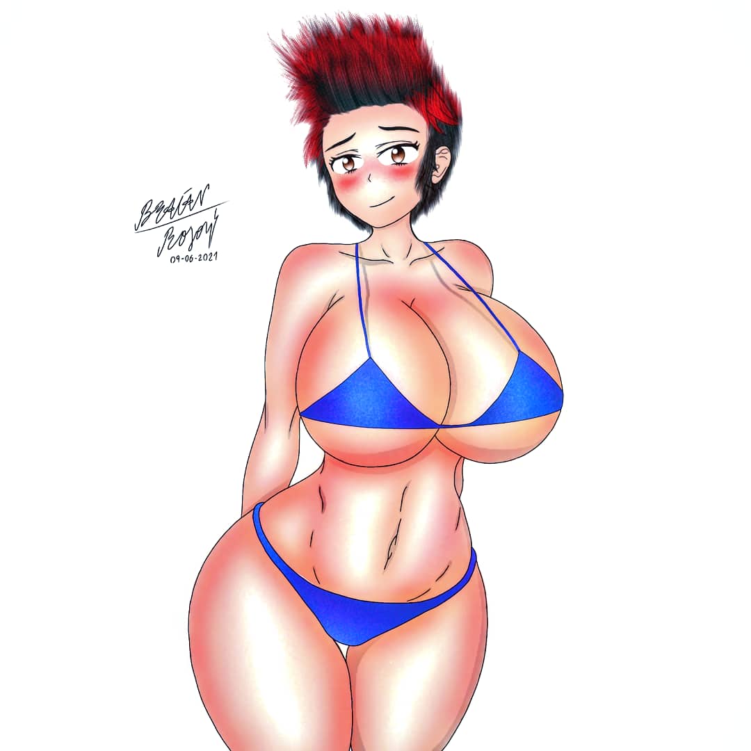 Original Character Rule 34 Image