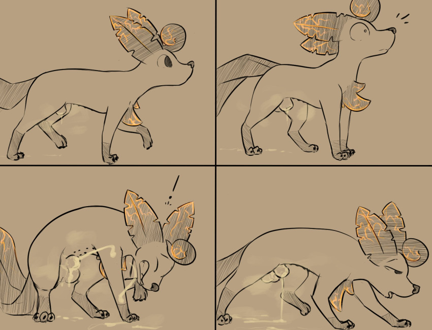 Eeveelution (Nintendo) Rule 34 Image