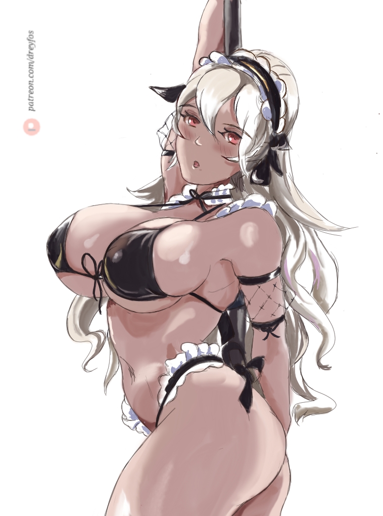 Corrin (Fire Emblem) Rule 34 Image