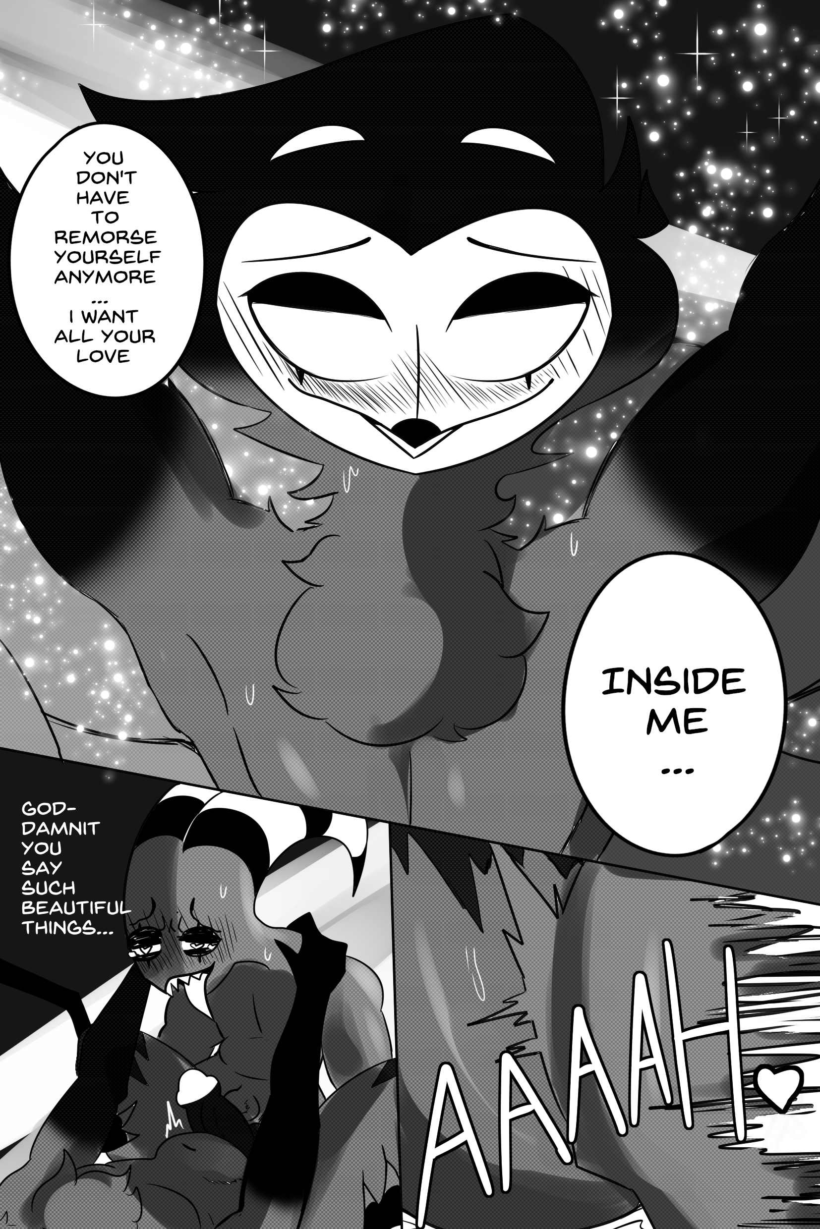 Blitzo (Helluva Boss) Rule 34 Image