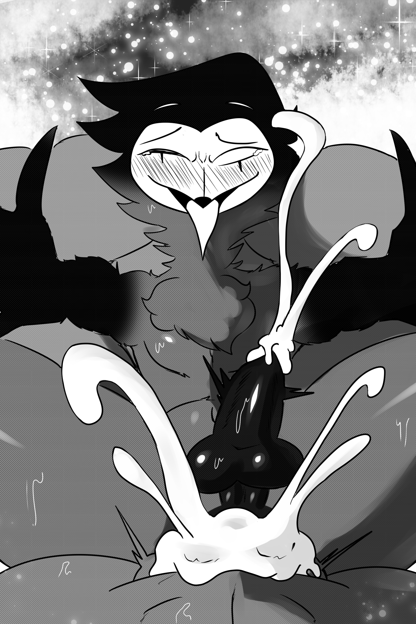 Blitzo (Helluva Boss) Rule 34 Image