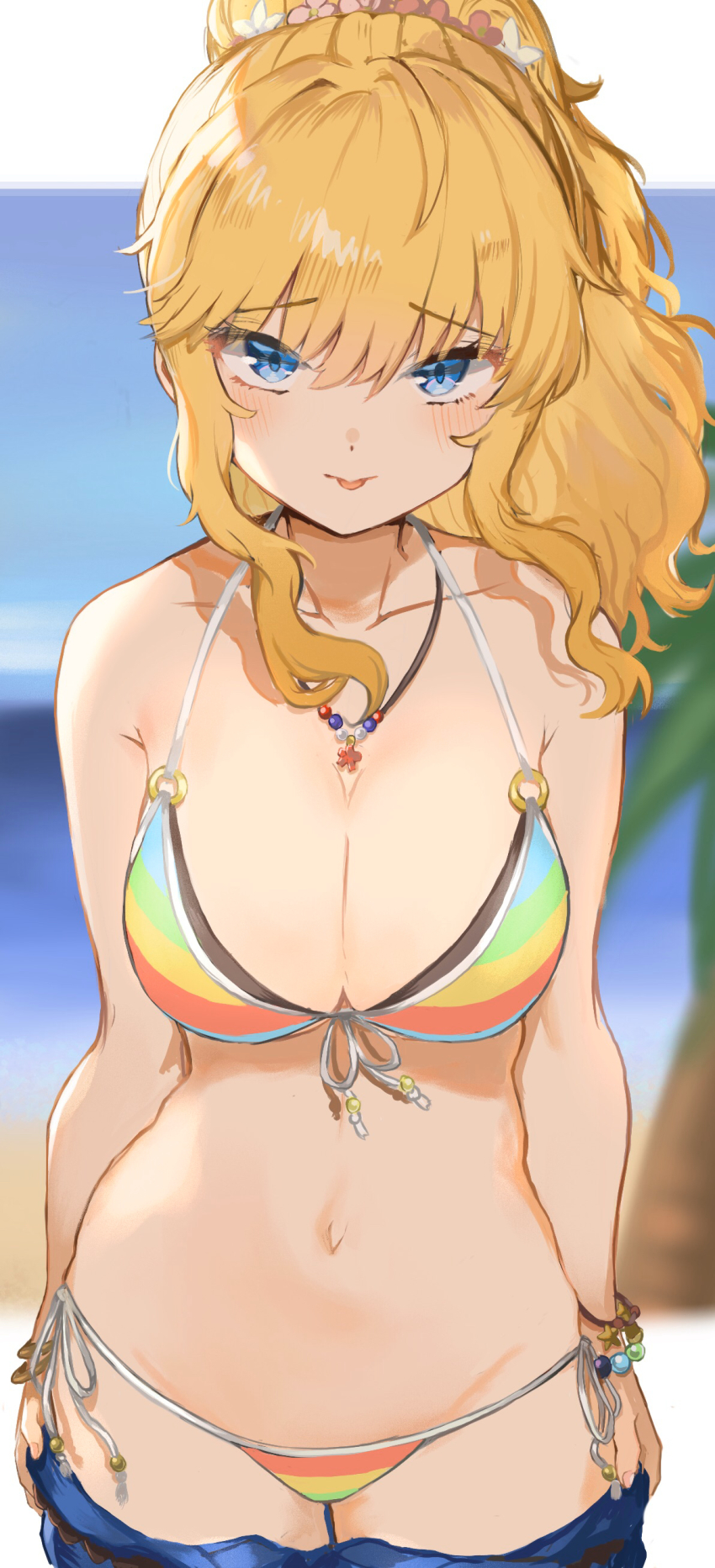 Ohtsuki Yui (Idolmaster) Rule 34 Image