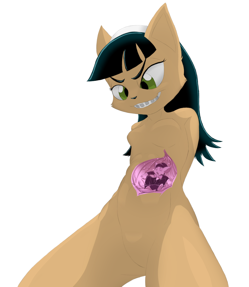 Kitty Katswell (T.U.F.F. Puppy) Rule 34 Image