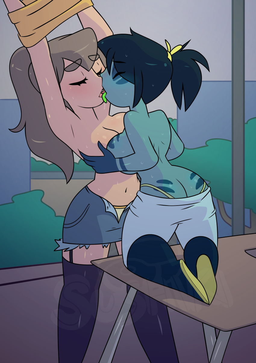 Apatite (Original) Rule 34 Image