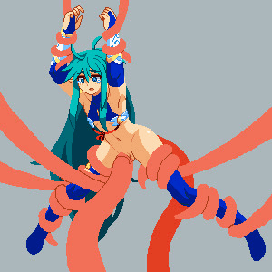 Mira Misciano (M.U.G.E.N) Rule 34 Image