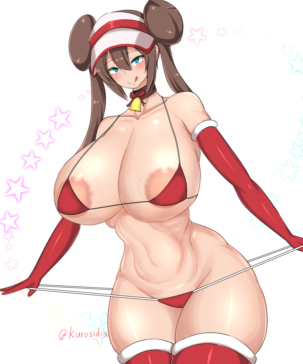 Rosa (Pokemon) Rule 34 Image