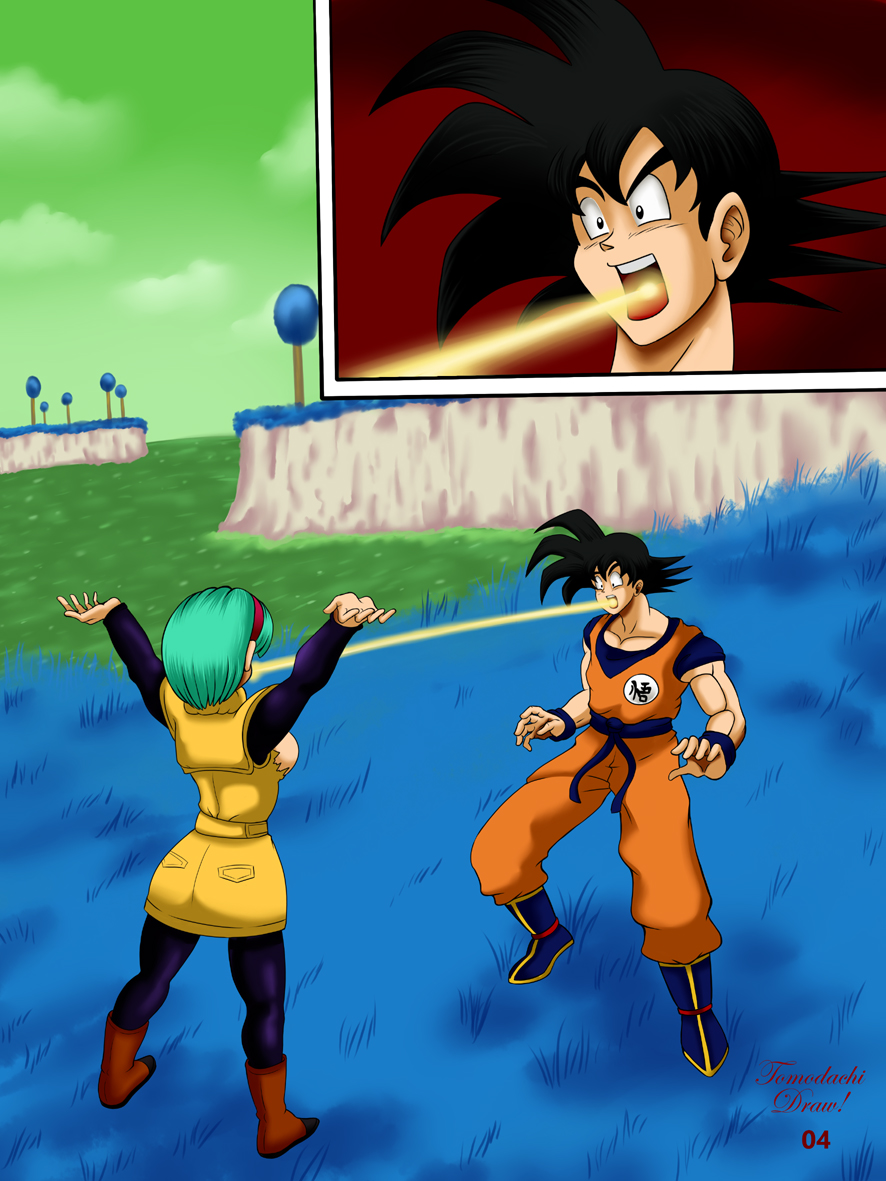 Bulma Briefs (Dragon Ball) Rule 34 Image
