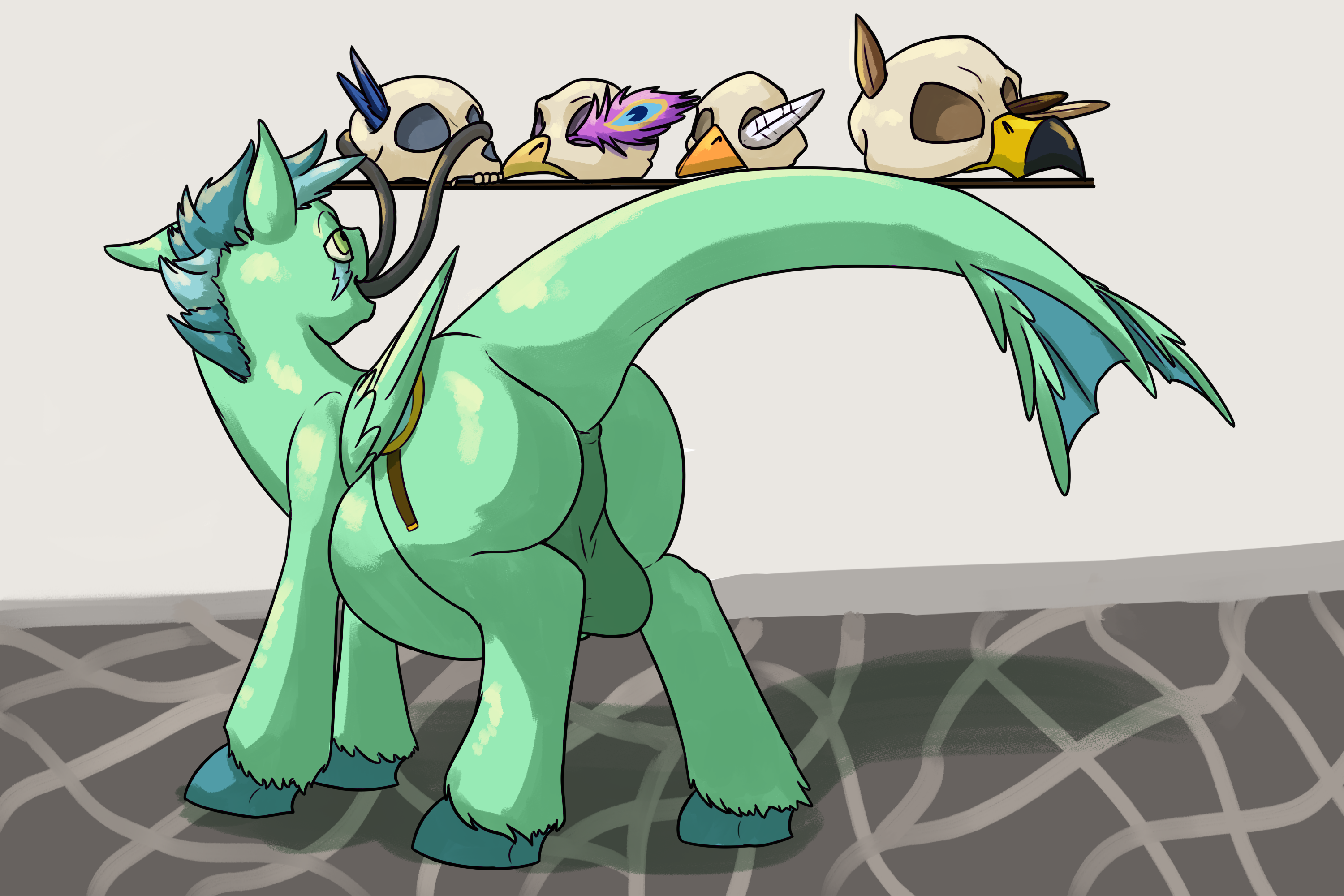 3:2 Rule 34 Image