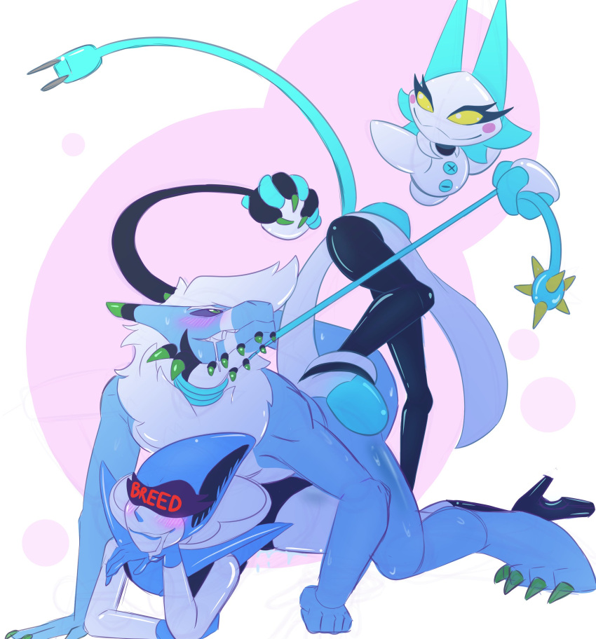 Queen (Deltarune) Rule 34 Image