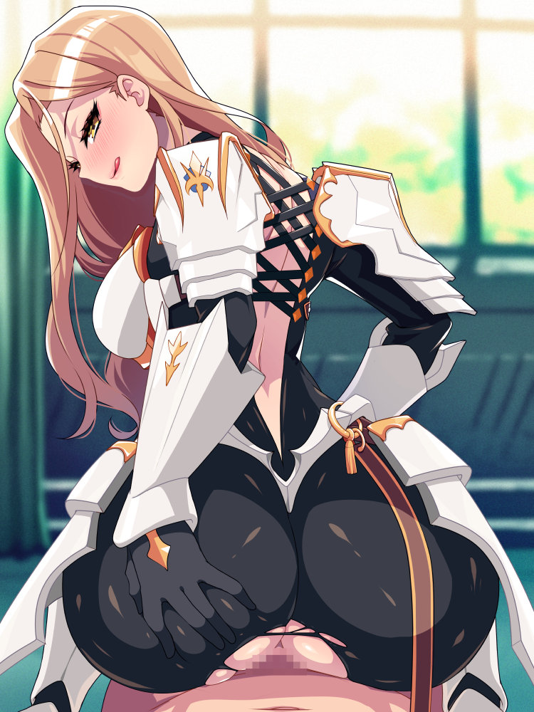 Kisara (Tales) Rule 34 Image