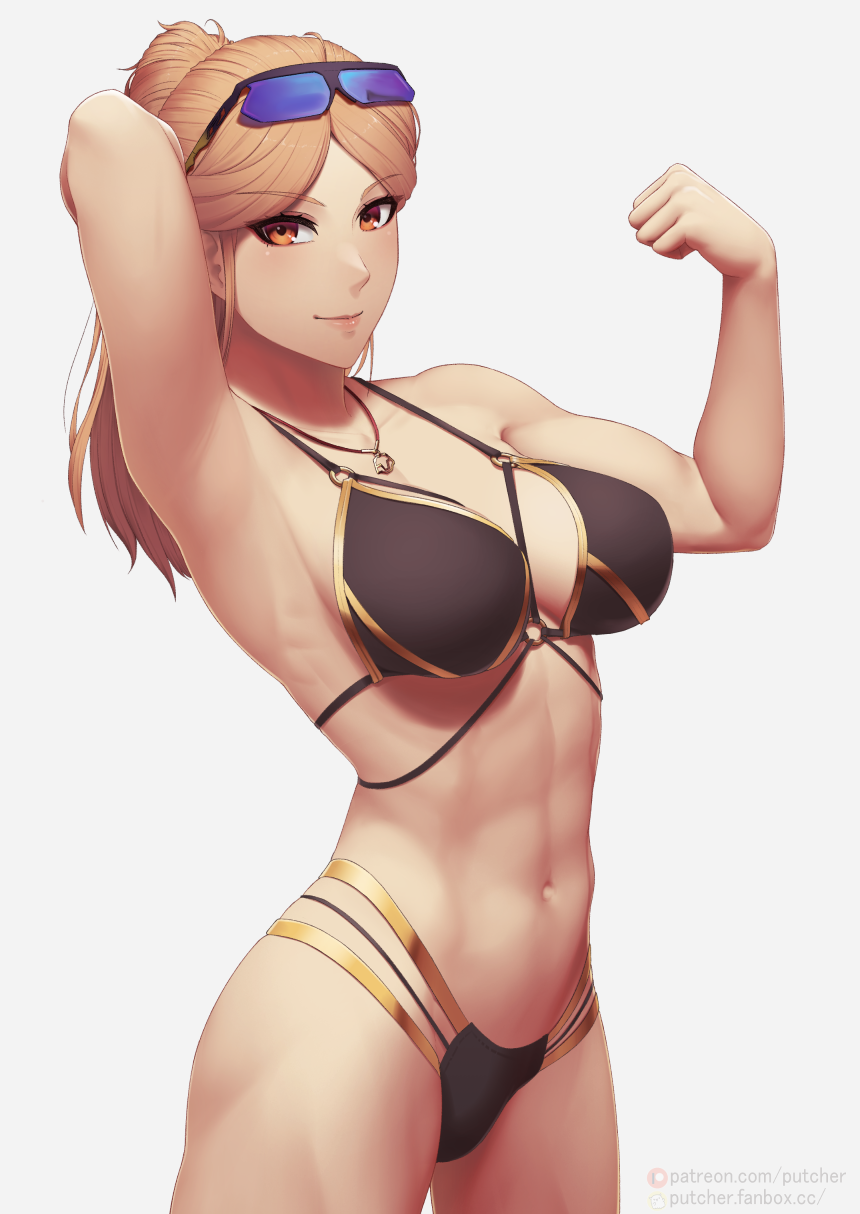 Kisara (Tales) Rule 34 Image