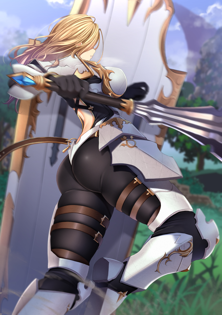 Kisara (Tales) Rule 34 Image