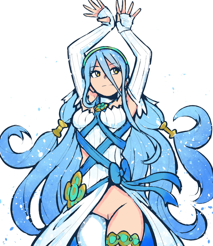 Azura (Fire Emblem) Rule 34 Image