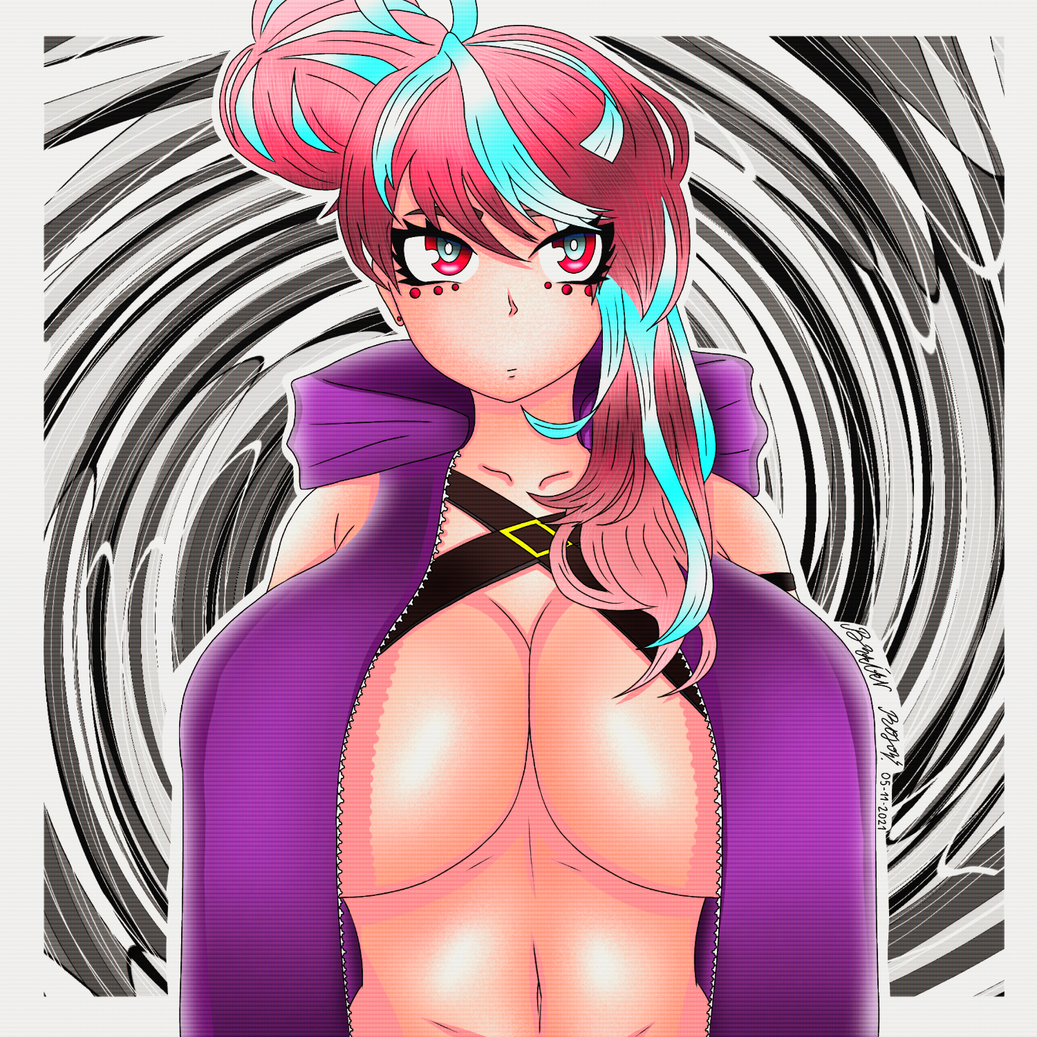 Emikukis (Owozu) Rule 34 Image