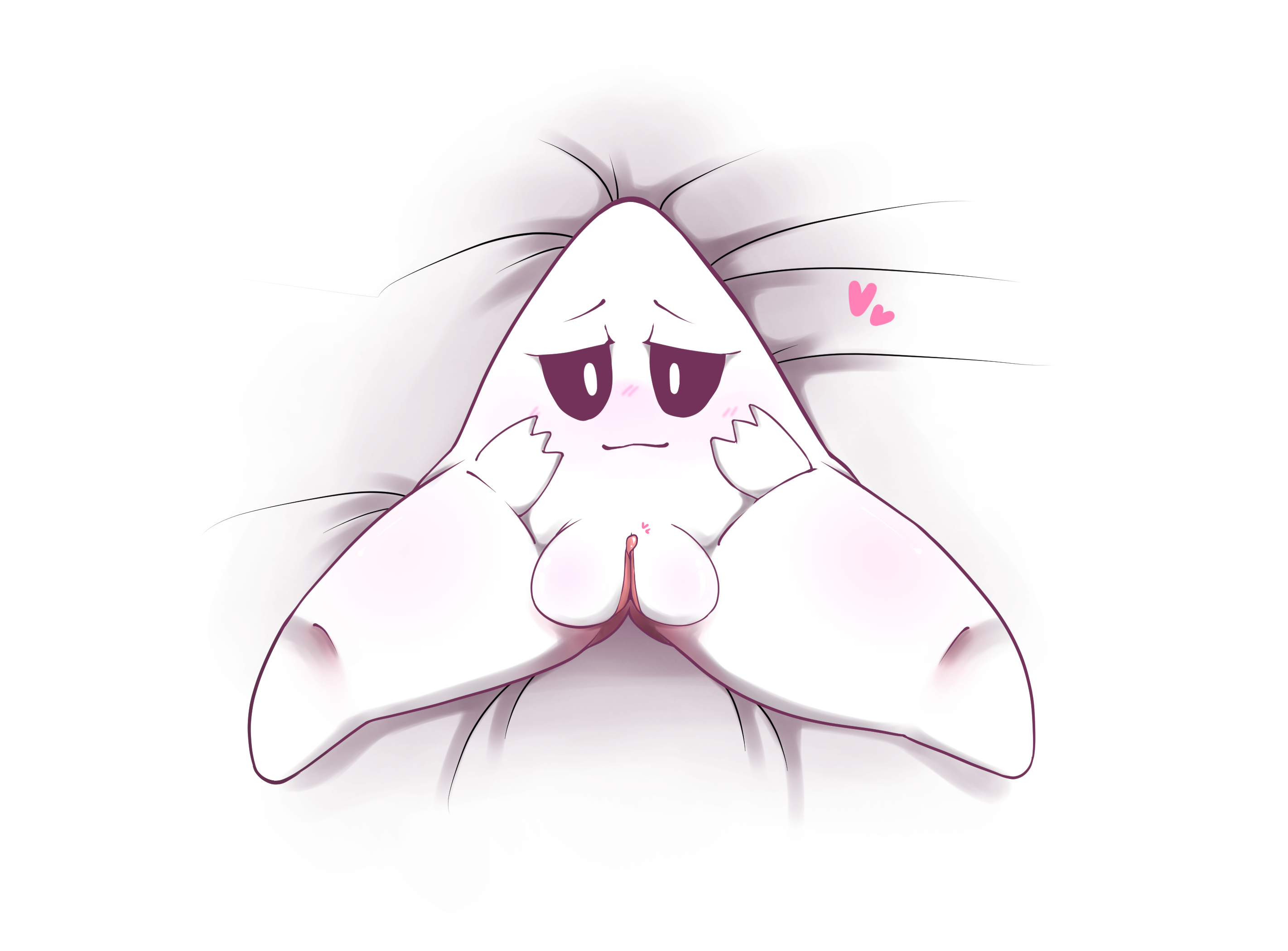 Pafu (Exed Eyes) Rule 34 Image