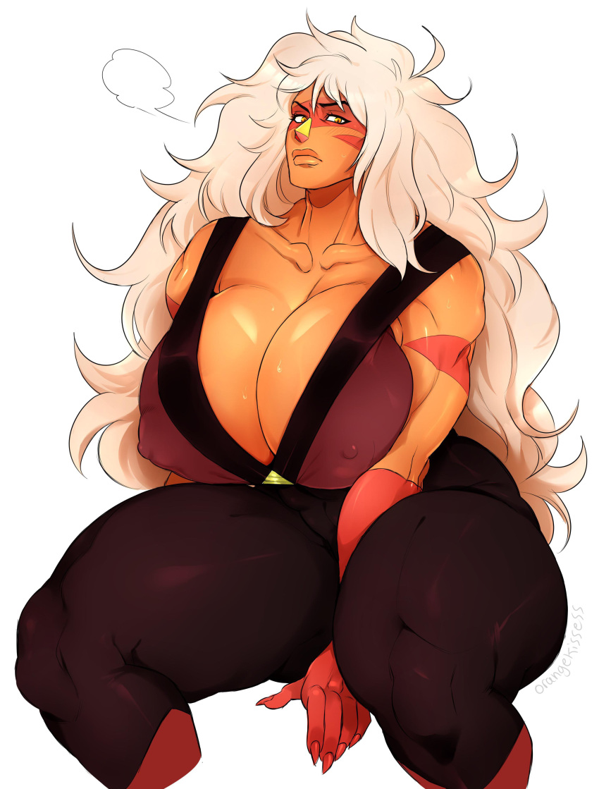 Jasper (Steven Universe) Rule 34 Image