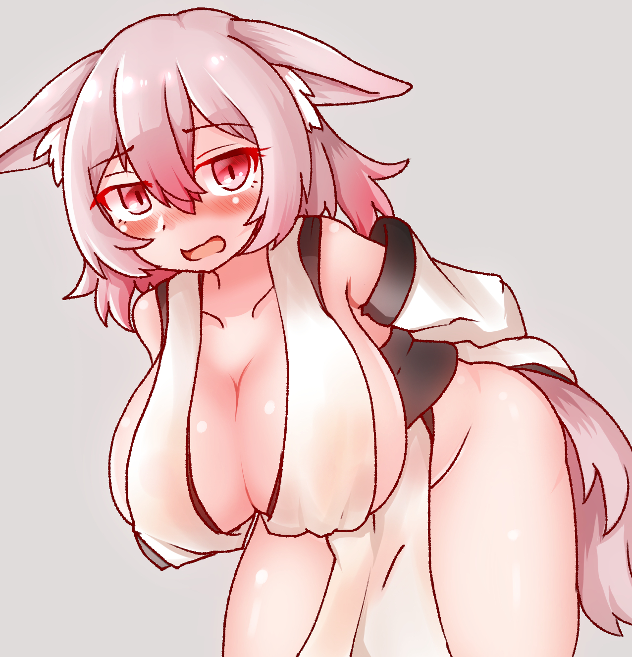 Momiji Inubashiri (Touhou) Rule 34 Image