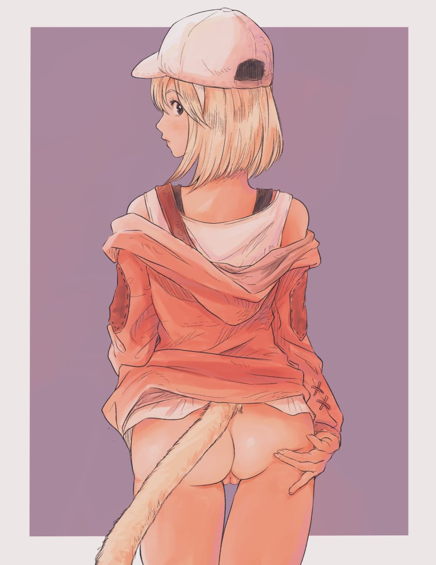 Ass Rule 34 Image