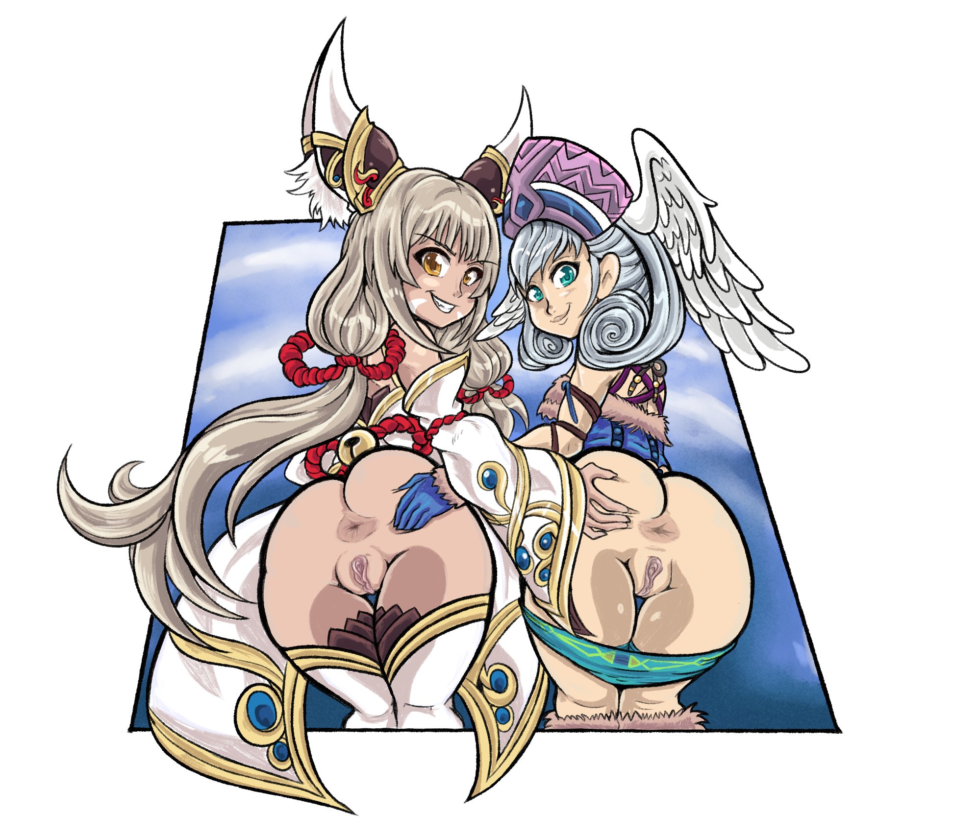 Melia Antiqua (Nintendo) Rule 34 Image