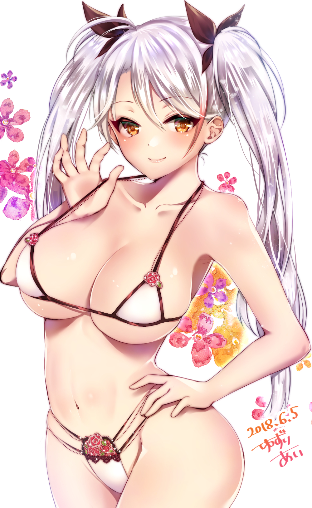 Prinz Eugen (Azur Lane) Rule 34 Image