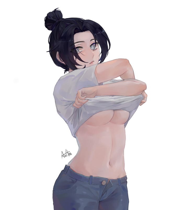 Wraith (Apex Legends) Rule 34 Image