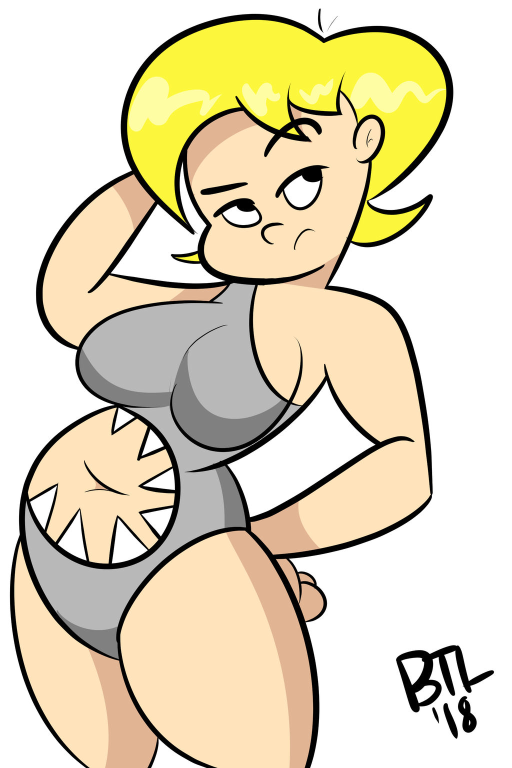 Original Character Rule 34 Image