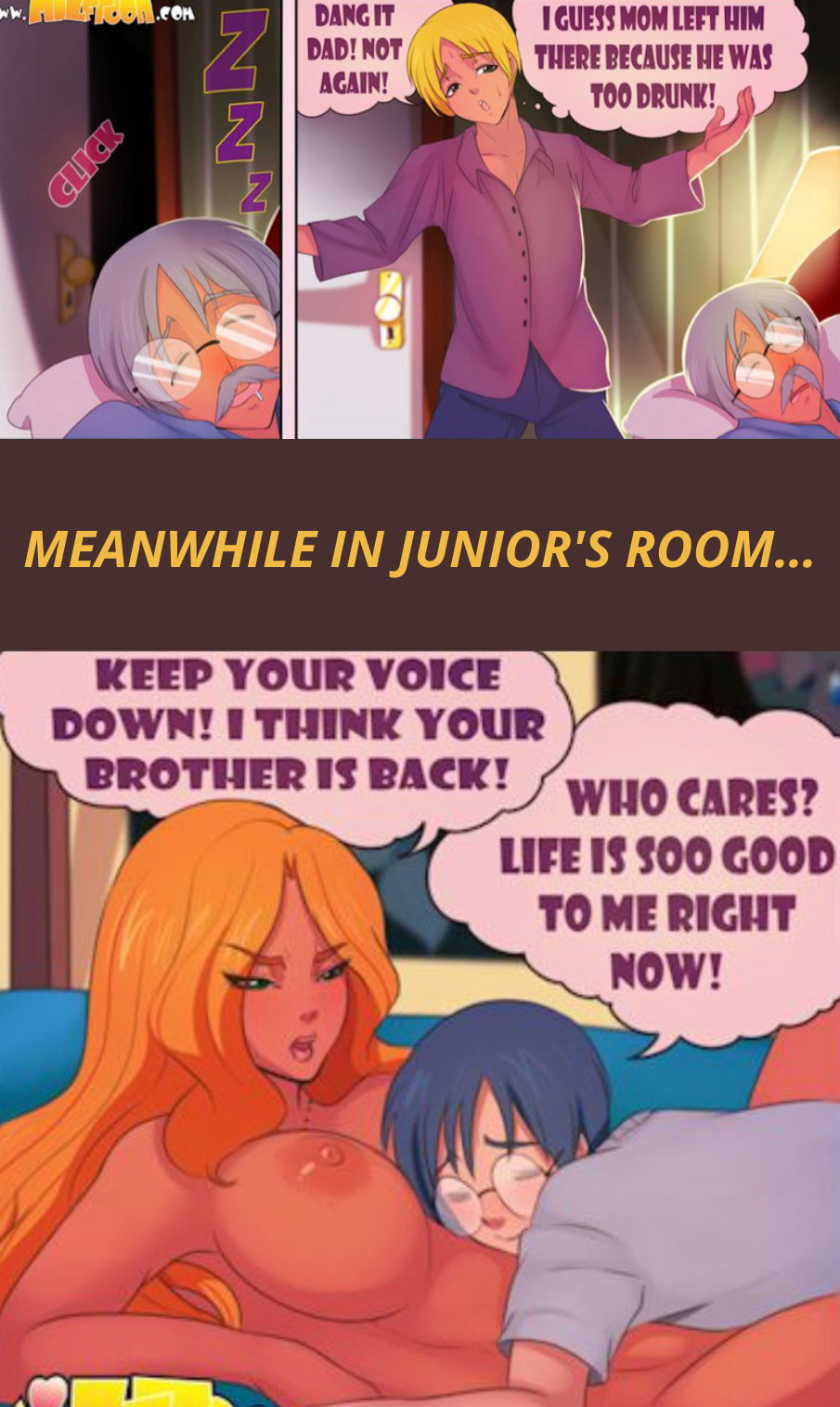 1girls Rule 34 Image
