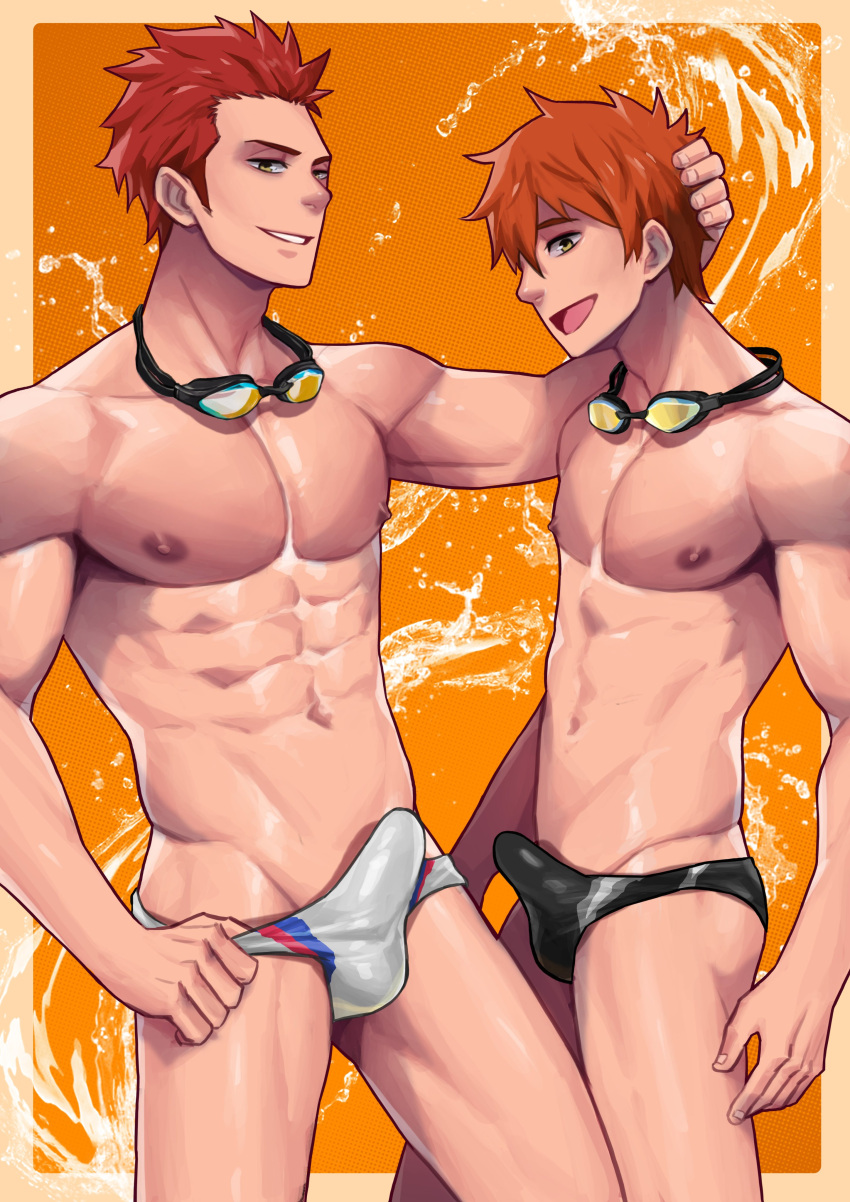 Mikoshiba Momotarou (Free!) Rule 34 Image
