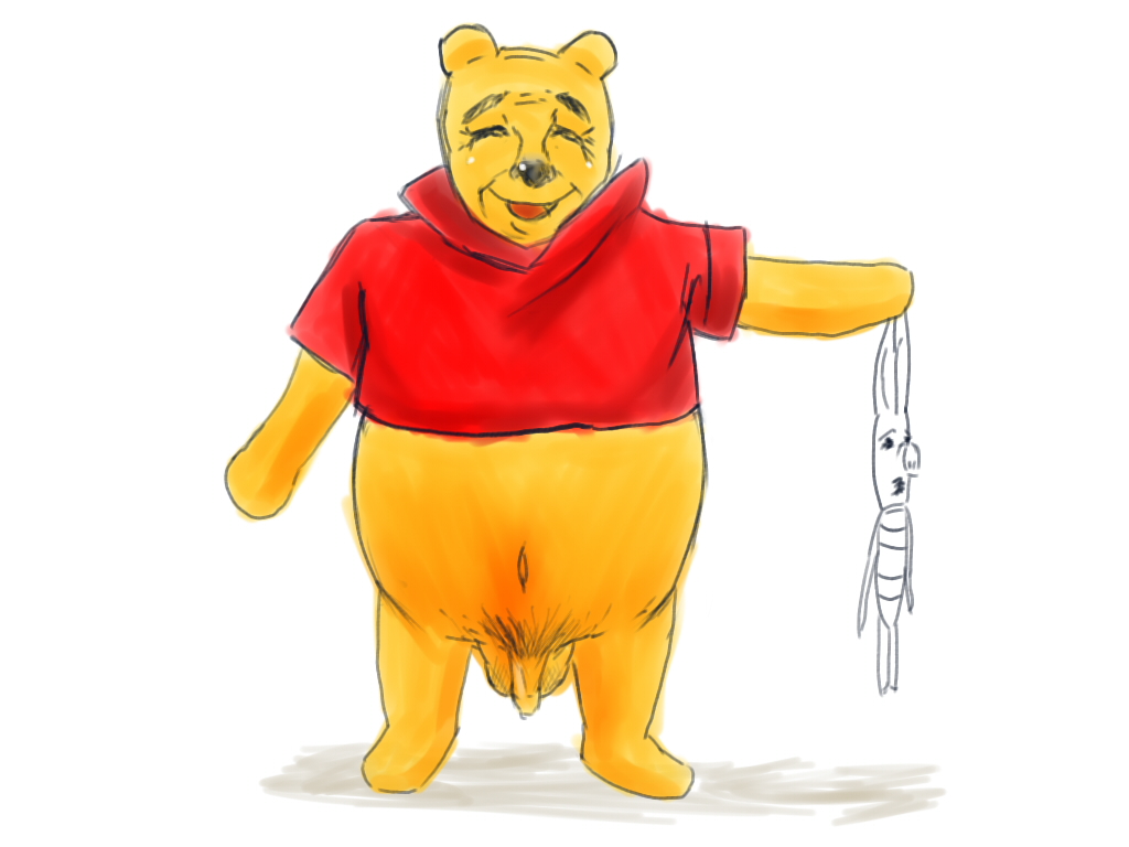 Piglet (Disney) Rule 34 Image