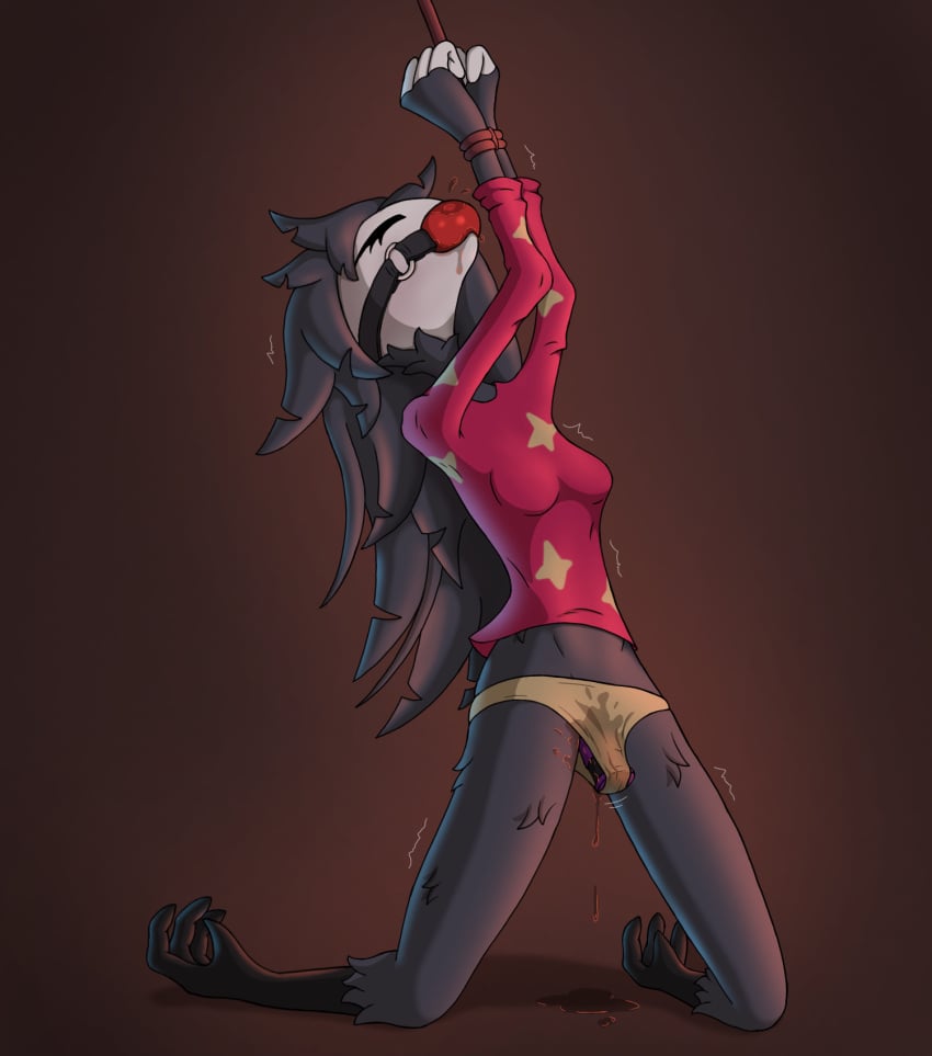 Octavia (Helluva Boss) Rule 34 Image