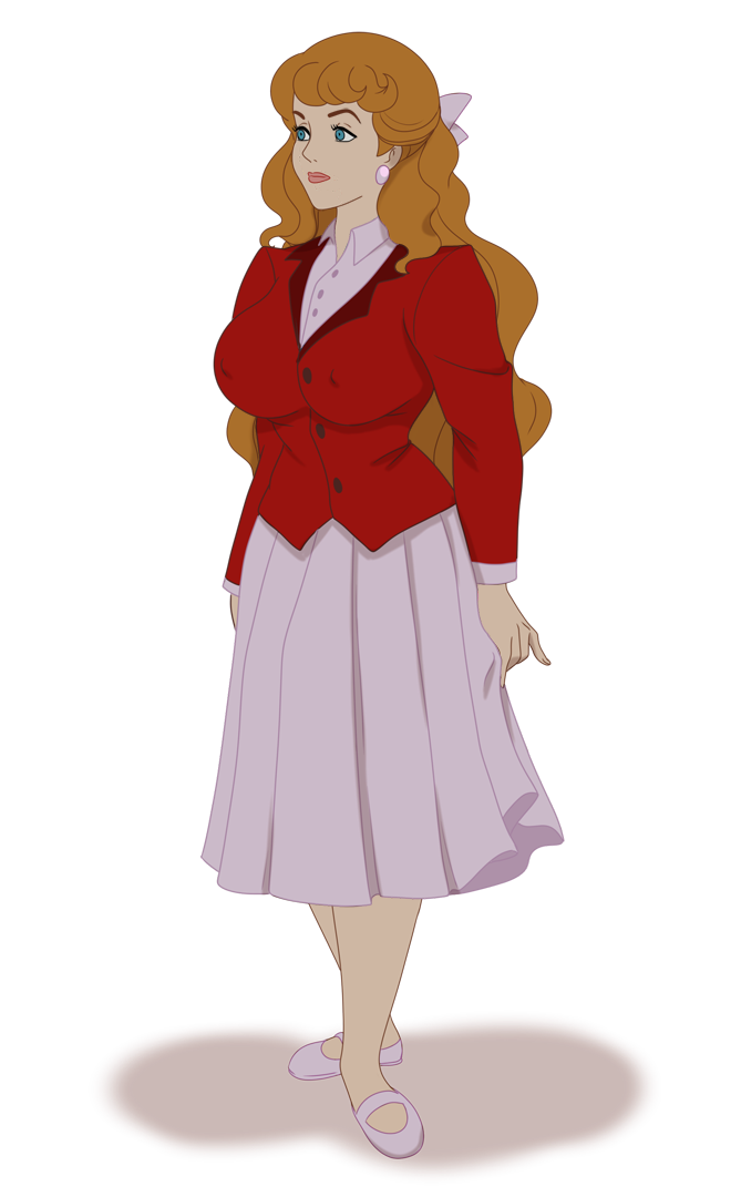 Ancika (Discreenvision) Rule 34 Image