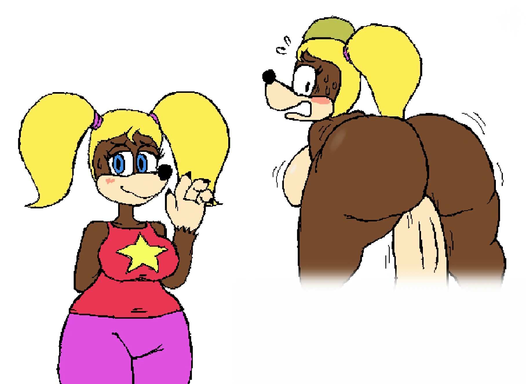 Tooty (Banjo-Kazooie) Rule 34 Image
