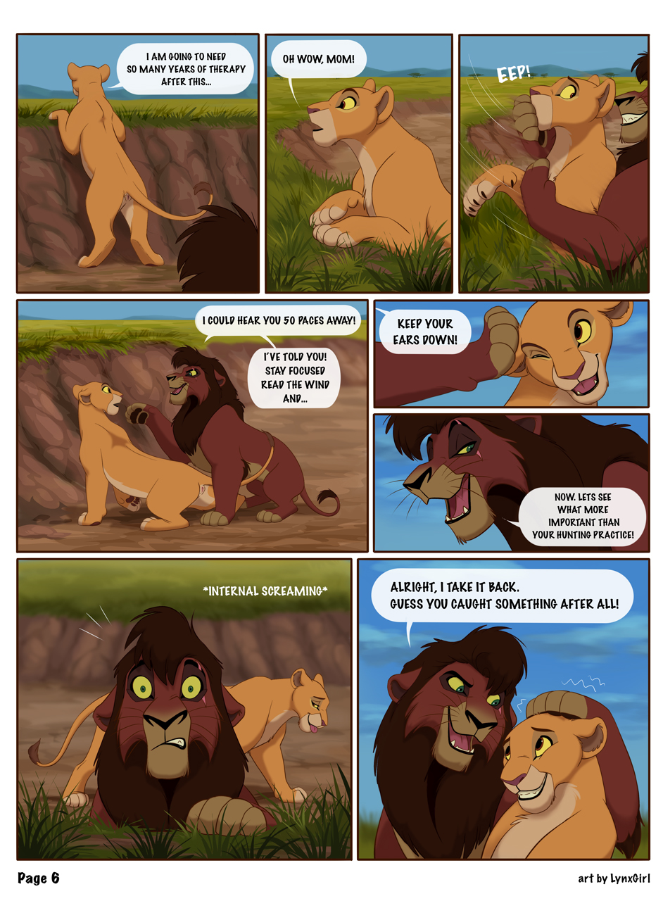 Kiara (Disney) Rule 34 Image