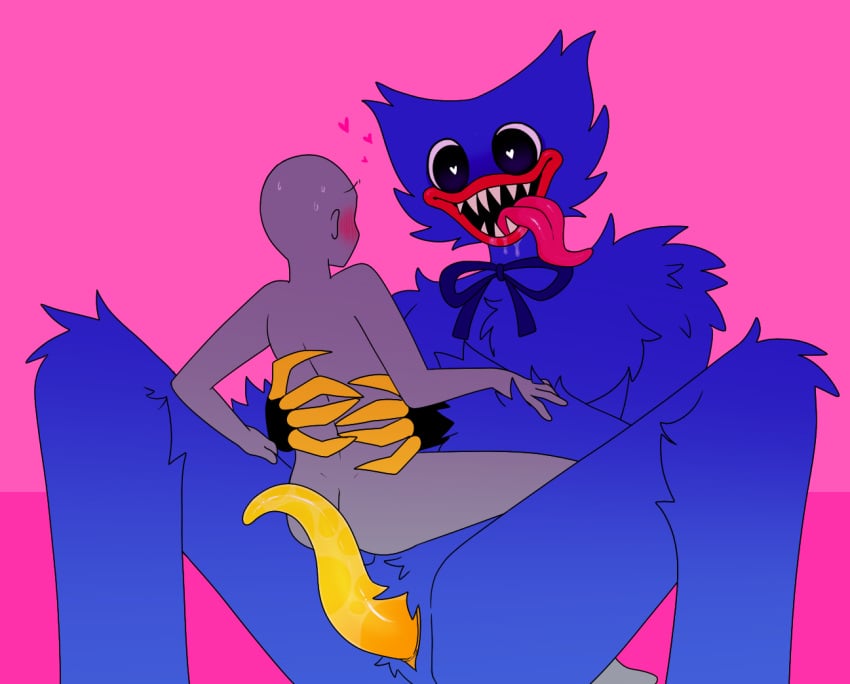 Anon (Poppy Playtime) Rule 34 Image