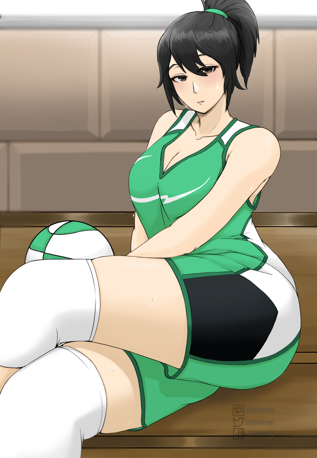 Milo-Chan (Milo (Drink)) Rule 34 Image