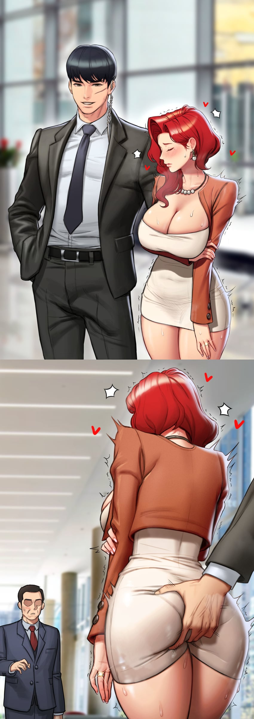 Bodyguard (Roborobocap) Rule 34 Image