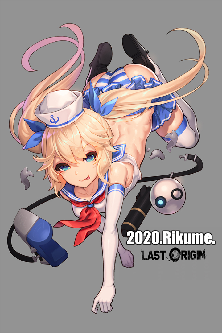 Last Origin Rule 34 Image
