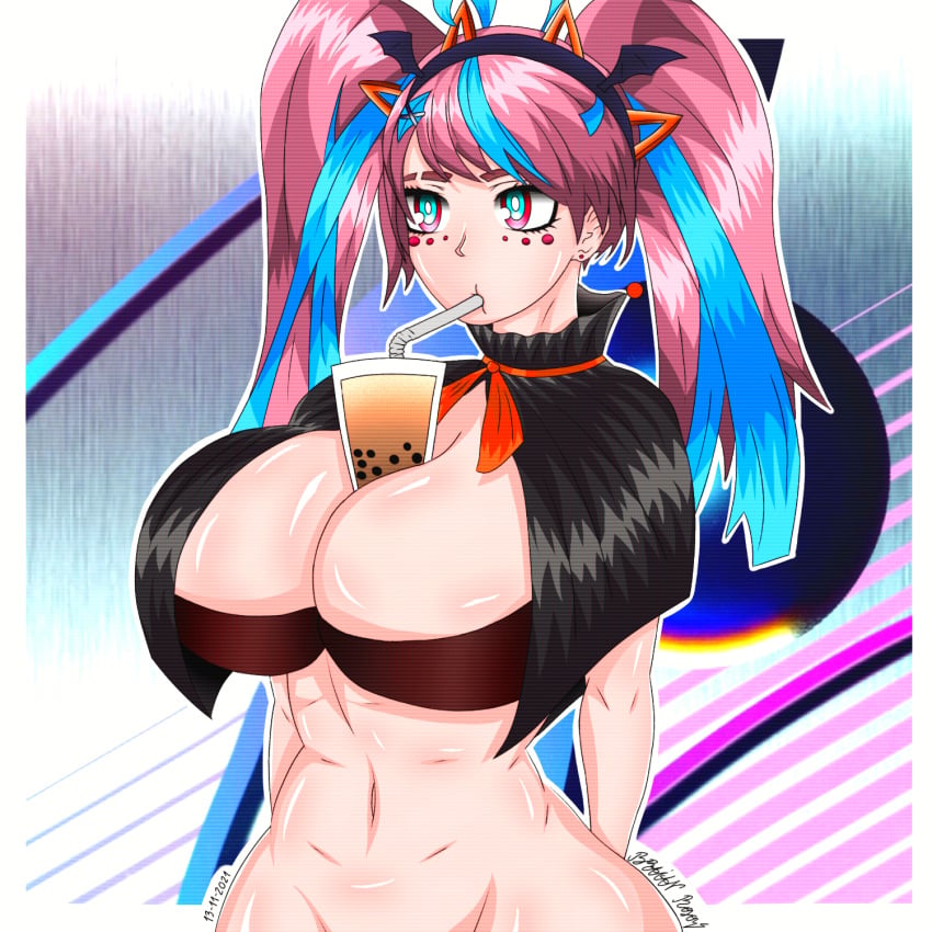 Emikukis (Halloween) Rule 34 Image