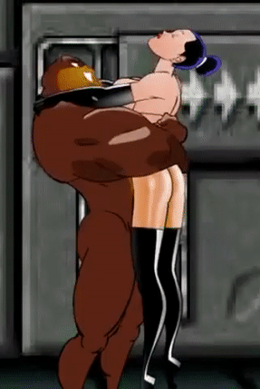 Dark Queen (Battletoads) Rule 34 Image