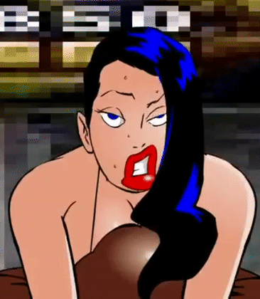 Dark Queen (Battletoads) Rule 34 Image