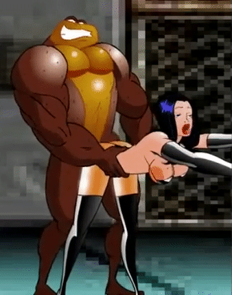 Dark Queen (Battletoads) Rule 34 Image