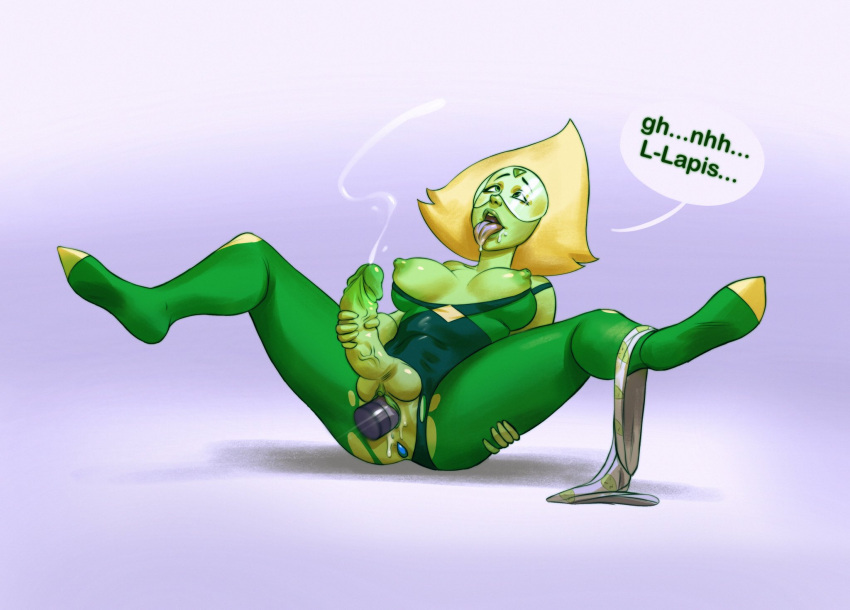 Peridot (Steven Universe) Rule 34 Image