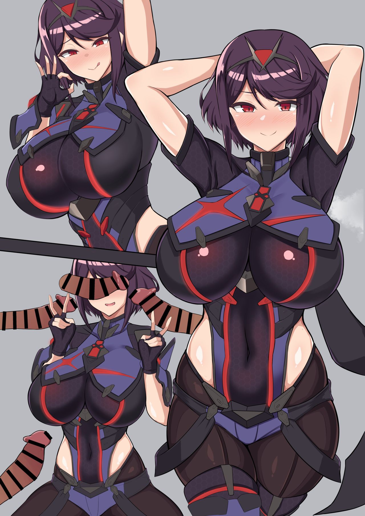 Evil Pyra (Nintendo) Rule 34 Image